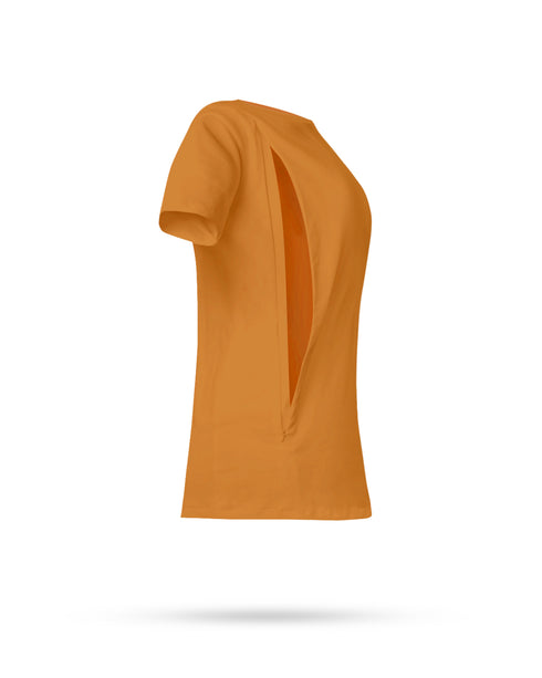 Basic Golden - Polo de Lactancia y embarazo